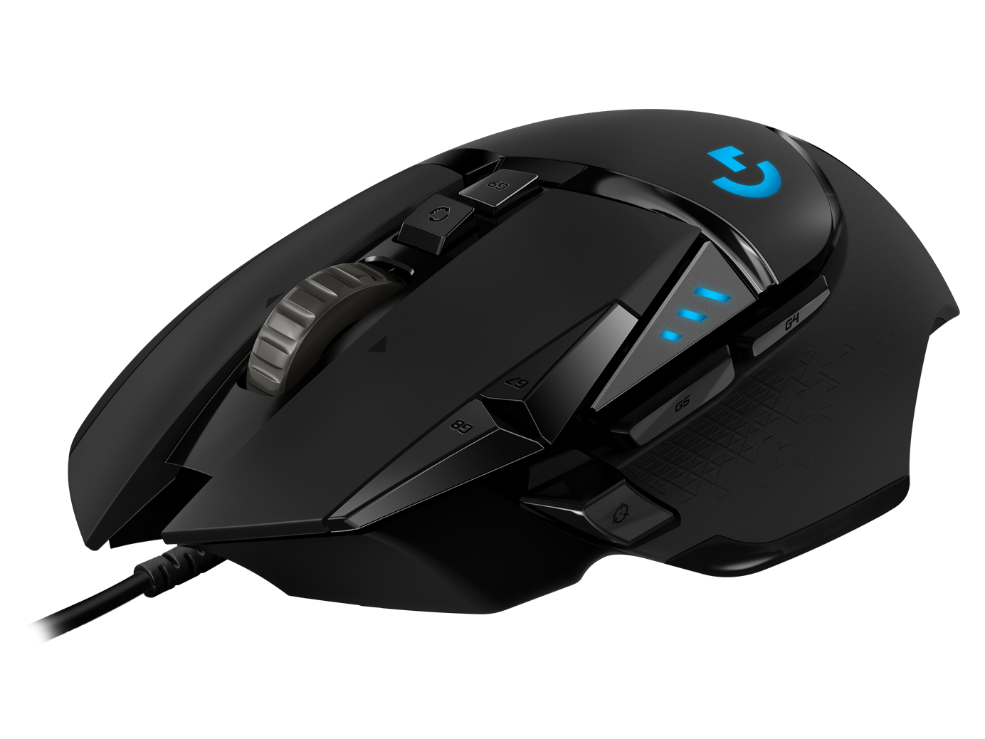 LogitechG502